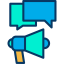 Megaphone 图标 64x64