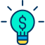 Lightbulb 图标 64x64