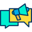 Megaphone 图标 64x64
