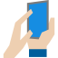 Touch screen icône 64x64