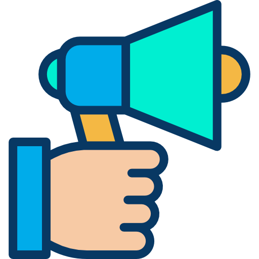 Megaphone icon