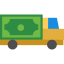 Delivery truck icon 64x64