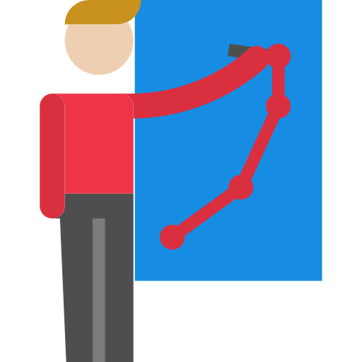 Presentation icon