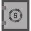 Safe box icon 64x64