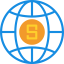 World icon 64x64