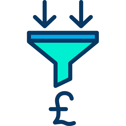 Funnel icon