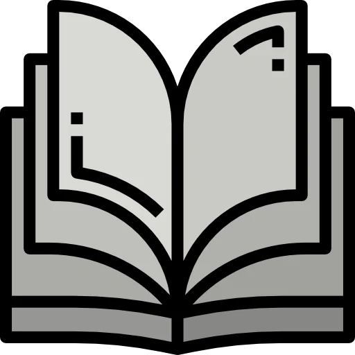 Open book Symbol