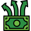 Transfer money icon 64x64