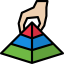 Pyramid 图标 64x64