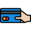 Credit card icon 64x64