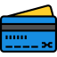Credit card icon 64x64