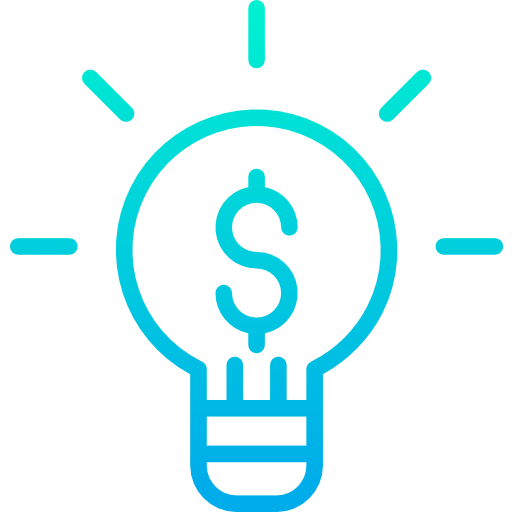 Lightbulb icon