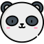 Panda icon 64x64