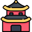 Pagoda アイコン 64x64