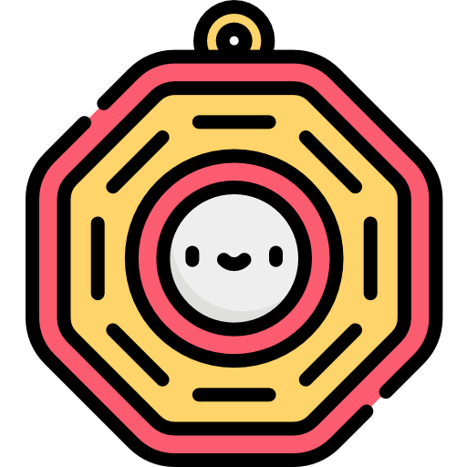 Pa kua icon