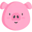 Pig icon 64x64