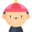 Chinese icon 64x64