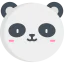 Panda icon 64x64