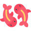 Fishes icon 64x64