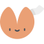 Fortune cookie アイコン 64x64