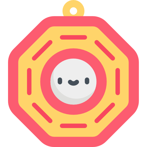 Pa kua icon