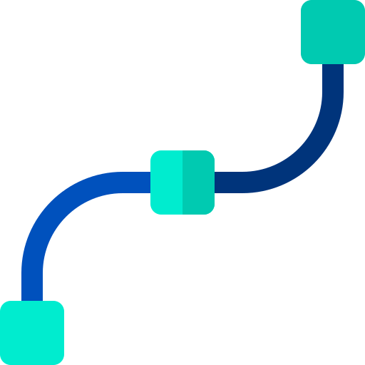 Curve icon