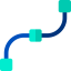 Curve 图标 64x64