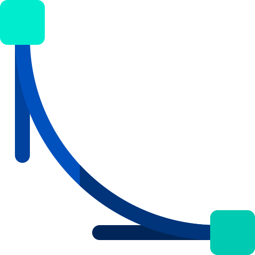 Curve icon