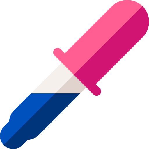 Pipette icon
