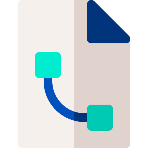 File 图标