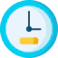 Wall clock icon 64x64