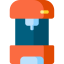 Coffee machine icon 64x64