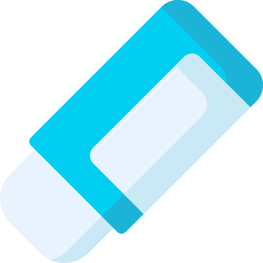 Eraser icon