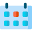 Calendar icon 64x64