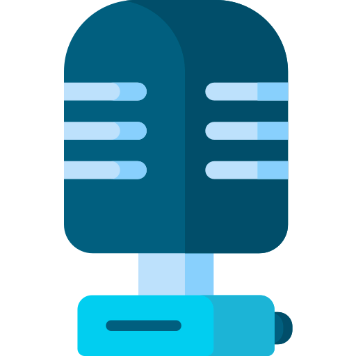 Microphone 图标