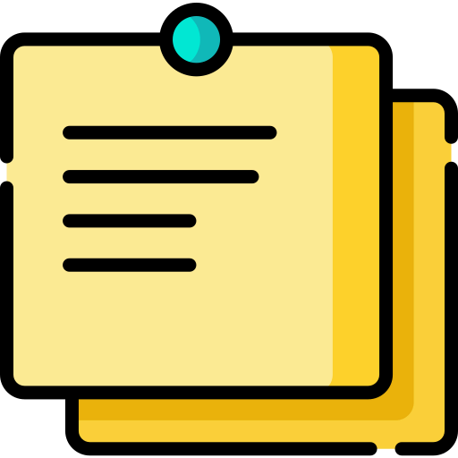 Post it icon