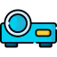 Projector 图标 64x64