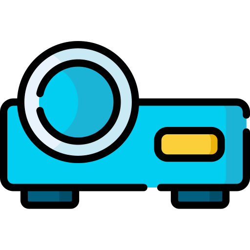 Projector icon