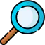 Magnifying glass 图标 64x64