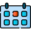 Calendar 图标 64x64