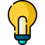 Light bulb 图标 64x64