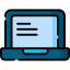 Laptop 图标 64x64