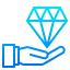 Diamond icon 64x64
