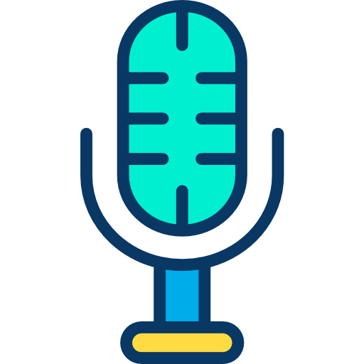 Microphone icon