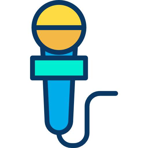 Microphone icon