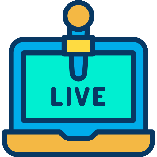 Live icon