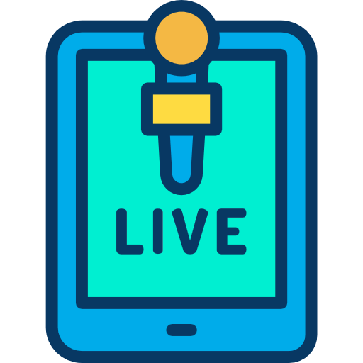 Live icon