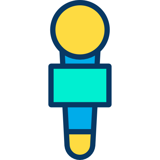 Microphone icon