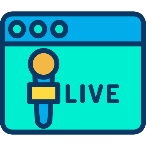 Live icon