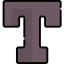 Text icon 64x64
